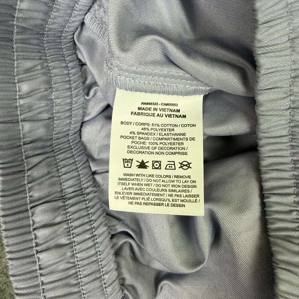 Men's Nike Court Heritage Tennis Shorts Size Large Dri-FIT CK9845-519
